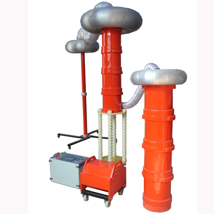 110kV及以上高電壓試驗設備常用配置方案