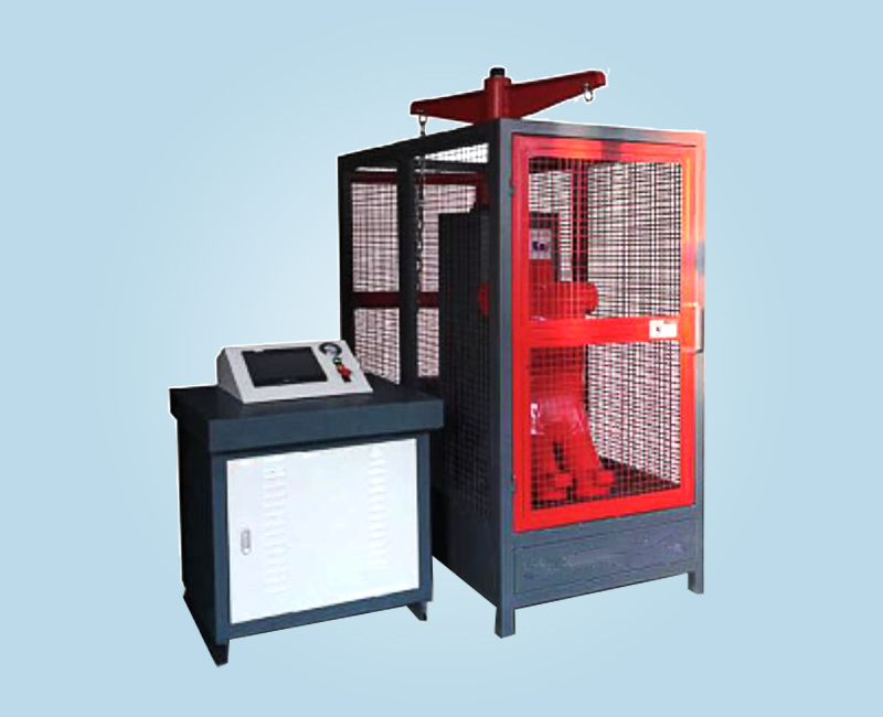 WXJY-D202 二工位安全靜載試驗機(jī)