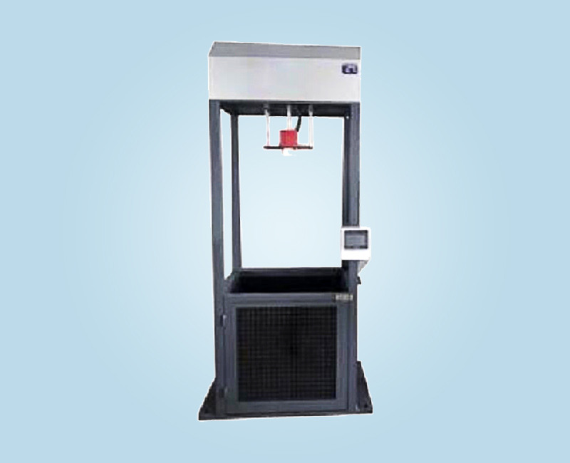 WXJY-S01 安全帽沖擊試驗機(jī)