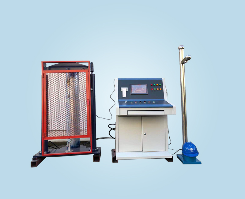 WXLX-20KN安全工器具力學(xué)性能試驗機(jī)