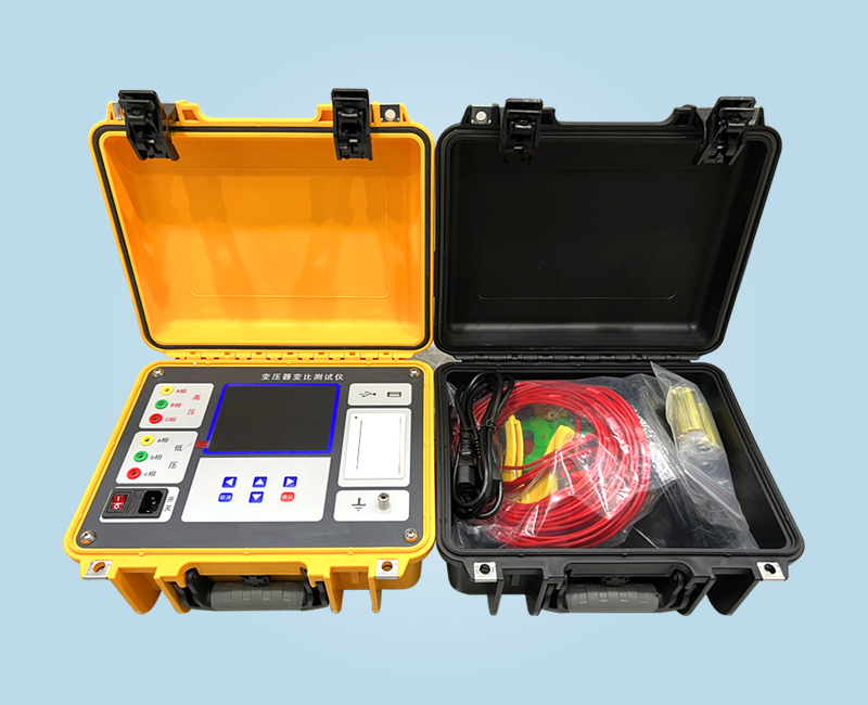 WXB-IV全自動變比組別測試儀