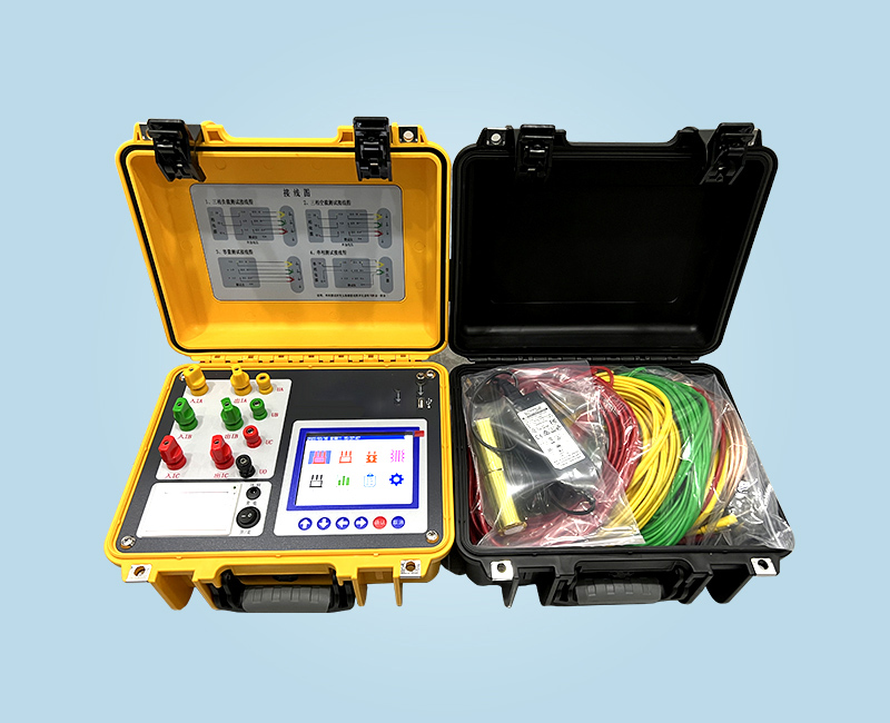 WXBR-V 變壓器容量及空負(fù)載測(cè)試儀