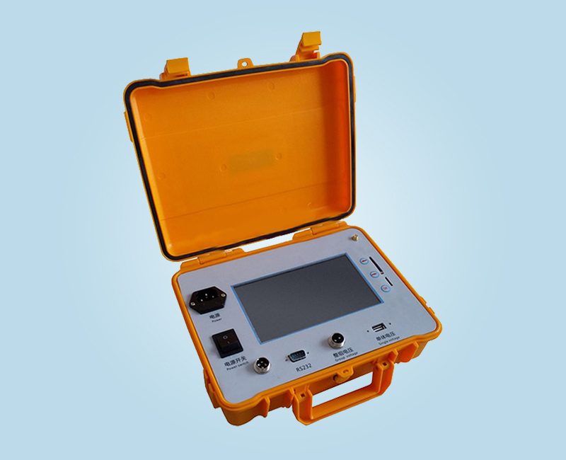 WXDC-963蓄電池在線巡檢監(jiān)測儀