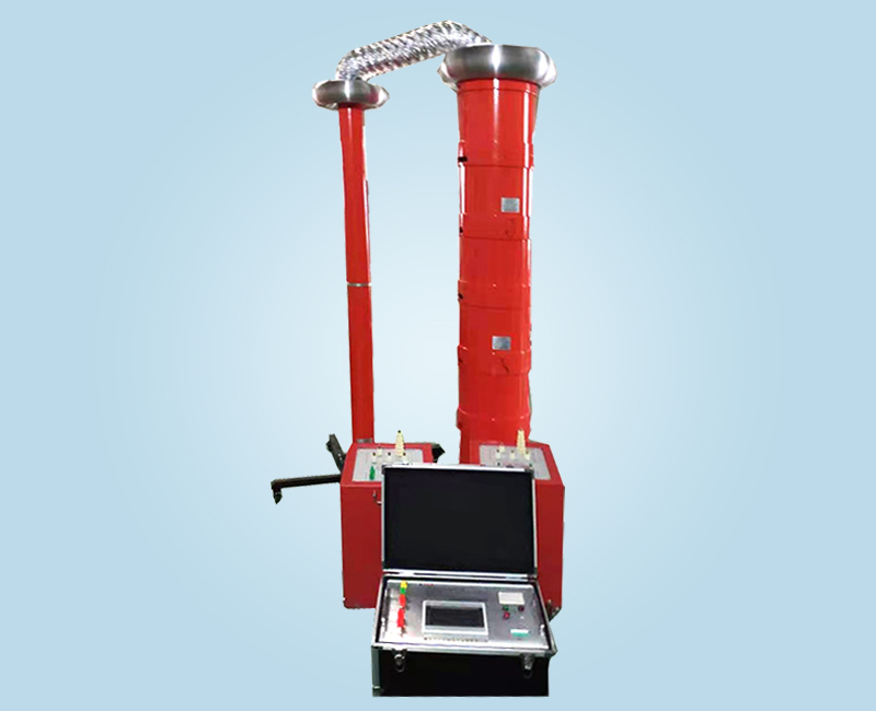 132KVA/22KV變頻串聯諧振成套試驗裝置技術方案