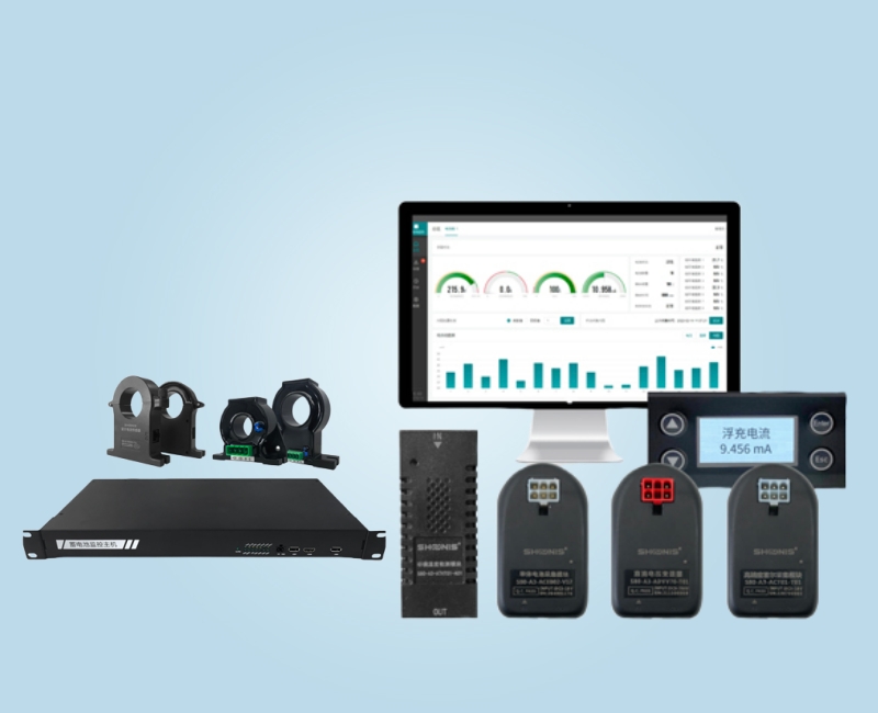 WXBT-OL-314蓄電池組遠(yuǎn)程在線監(jiān)測系統(tǒng)