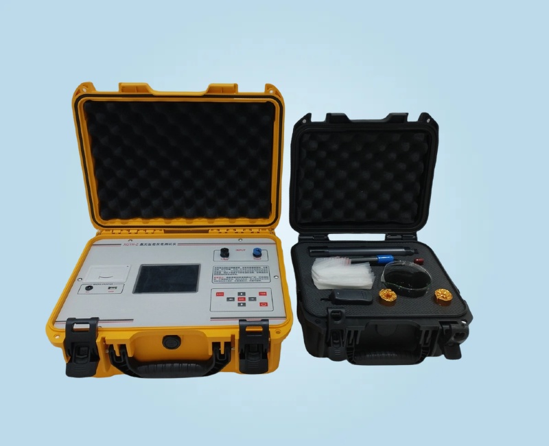 WXYH-Z 激光鹽密灰密測試儀