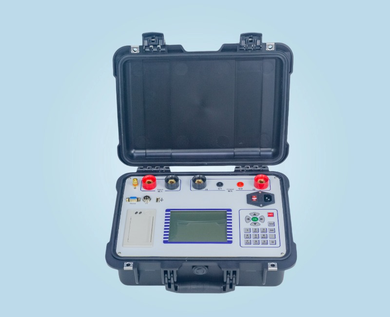 WX-603 發電機轉子交流阻抗測試儀