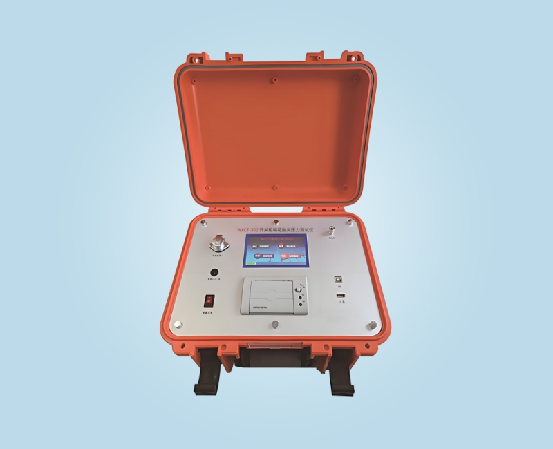 WXCT-302 開關(guān)柜梅花觸頭壓力測試儀