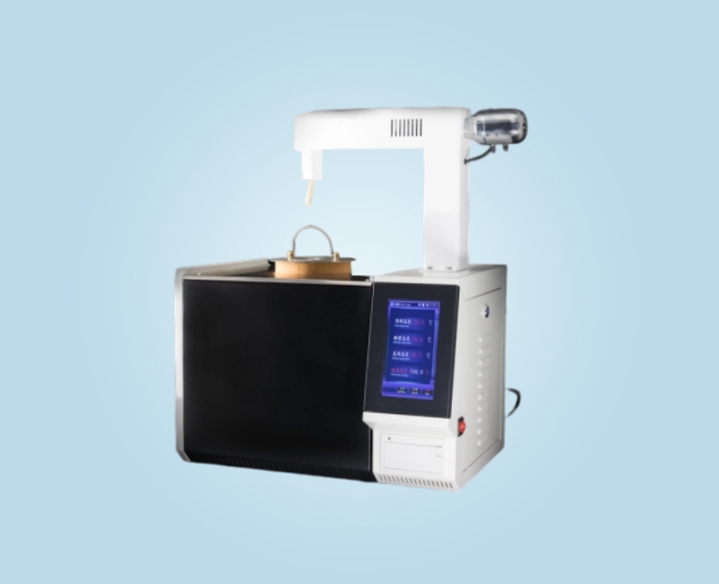WXRD-400自燃點測定儀